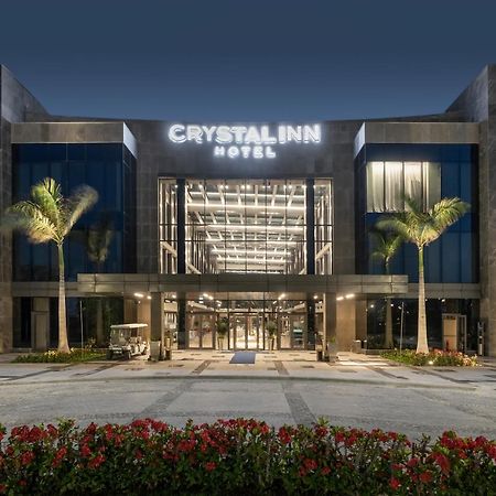 Crystal Inn Hotel - Alamein (Adults Only) El Alamein Kültér fotó Crystal Inn Hotel